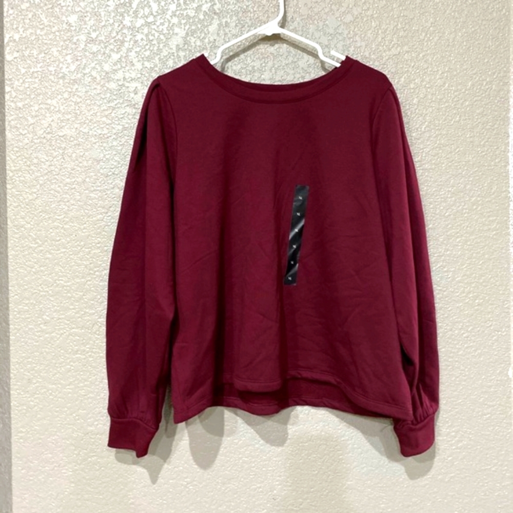 Banana Republic women’s sweatshirt size XL New